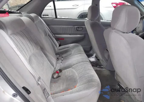 2001 Buick Century Custom из США, поврежденный, VIN 2G4WS52JX11251990